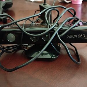 360 Black Kinect Sensor